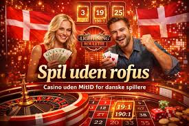 Casino uden ROFUS En Udforskning af Alternativer til Registrering Casino uden ROFUS En Udforskning af Alternativer til Registrering